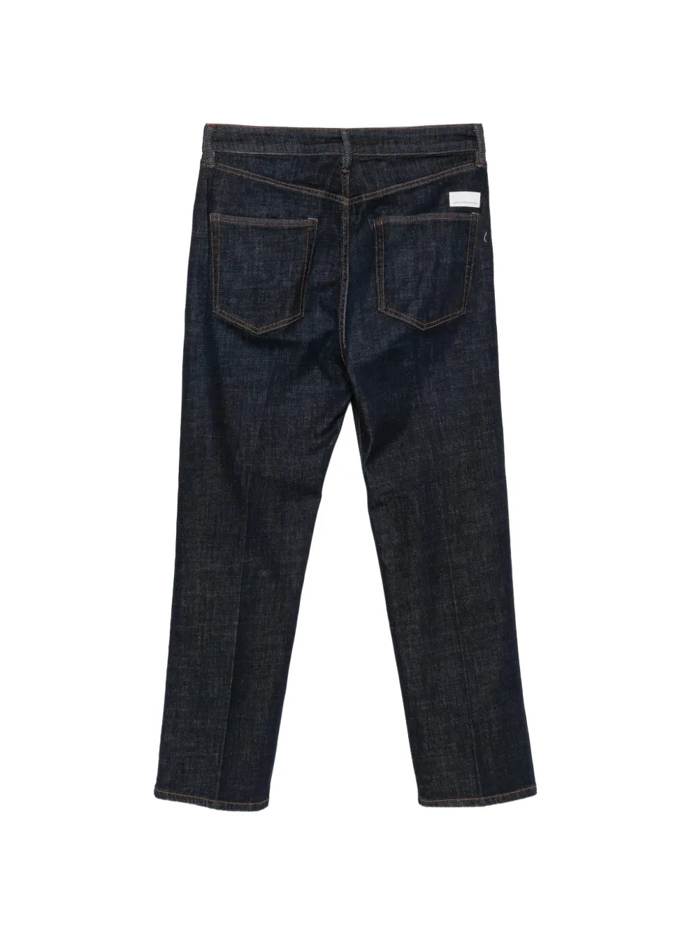Nine In The Morning Paul carrot jeans Blauw
