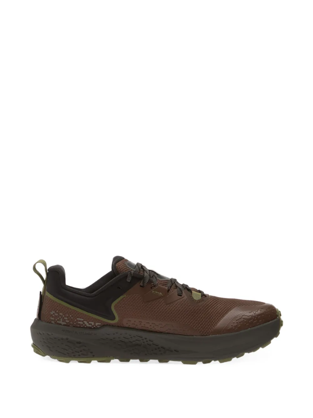 Altra Timp 6 Trail Running Sneakers In Brown