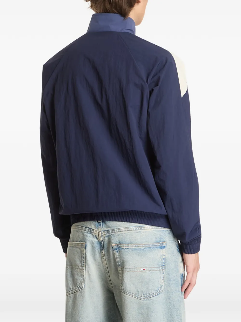 Reebok Vector track jacket Blauw