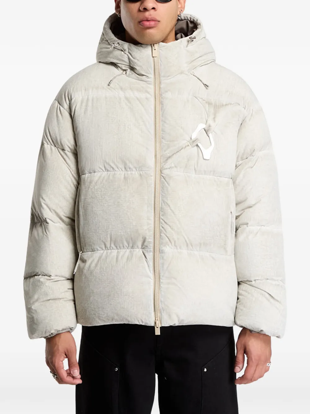 HELIOT EMIL Lumen puffer jacket