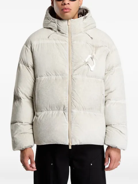 HELIOT EMIL Lumen puffer jacket