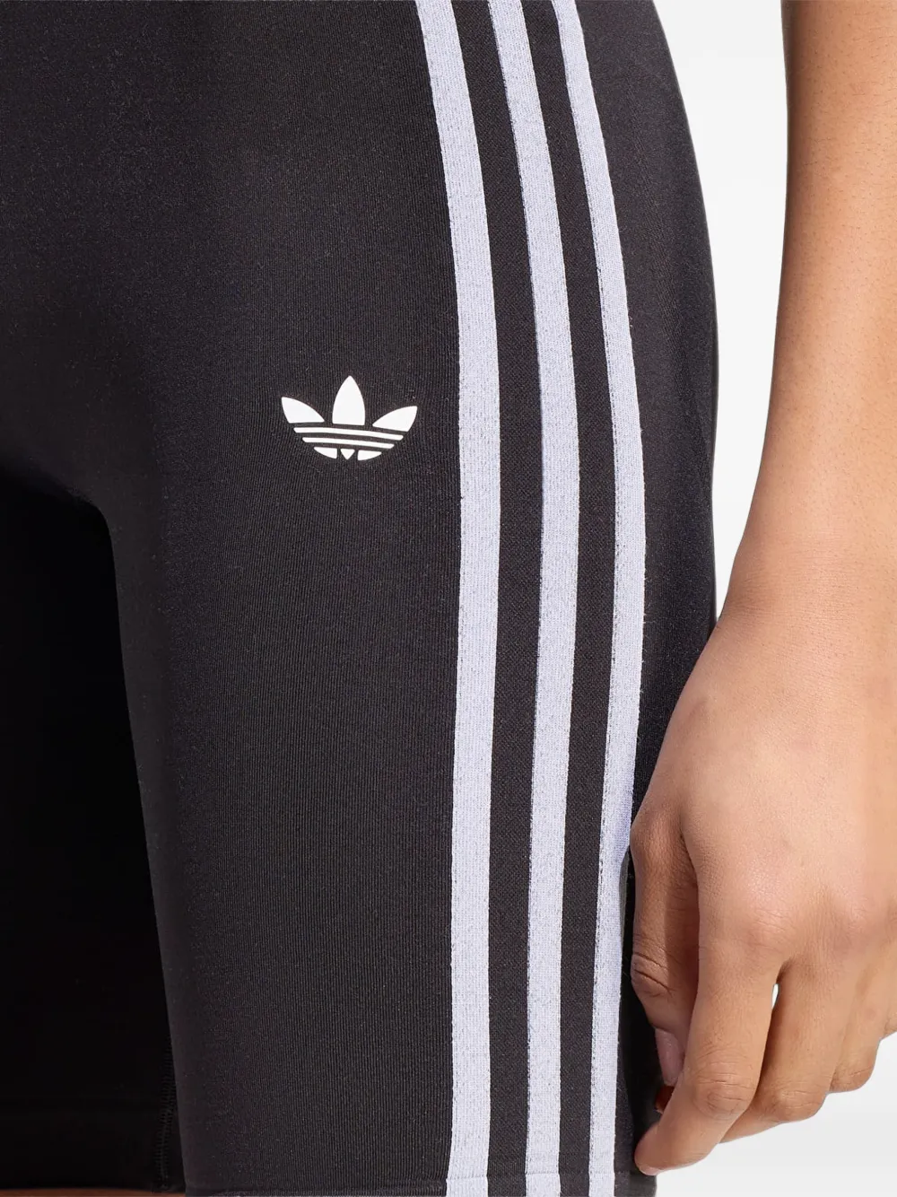adidas Essentials seamless shorts Zwart