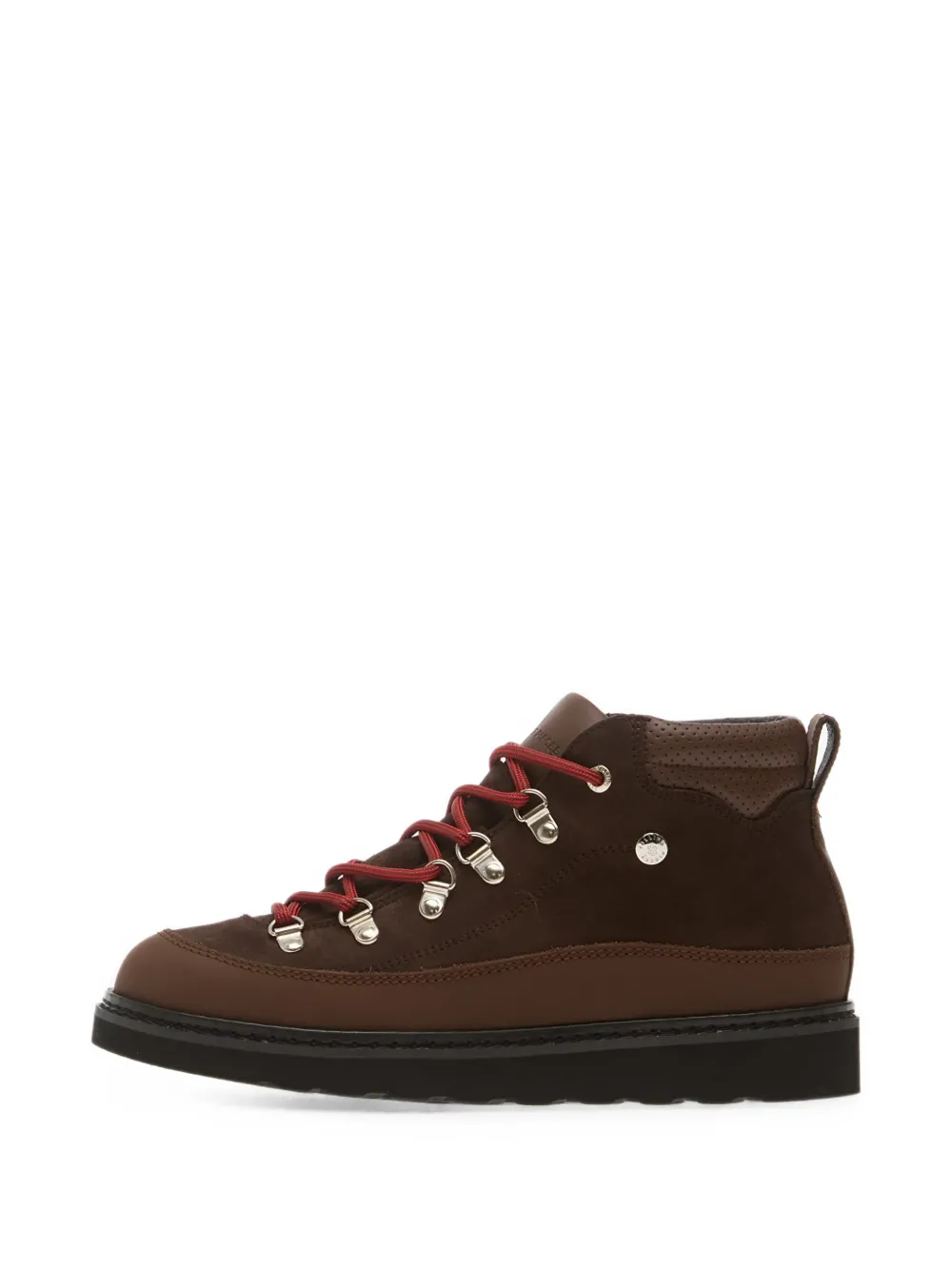Filling Pieces Glacier suede boots Bruin
