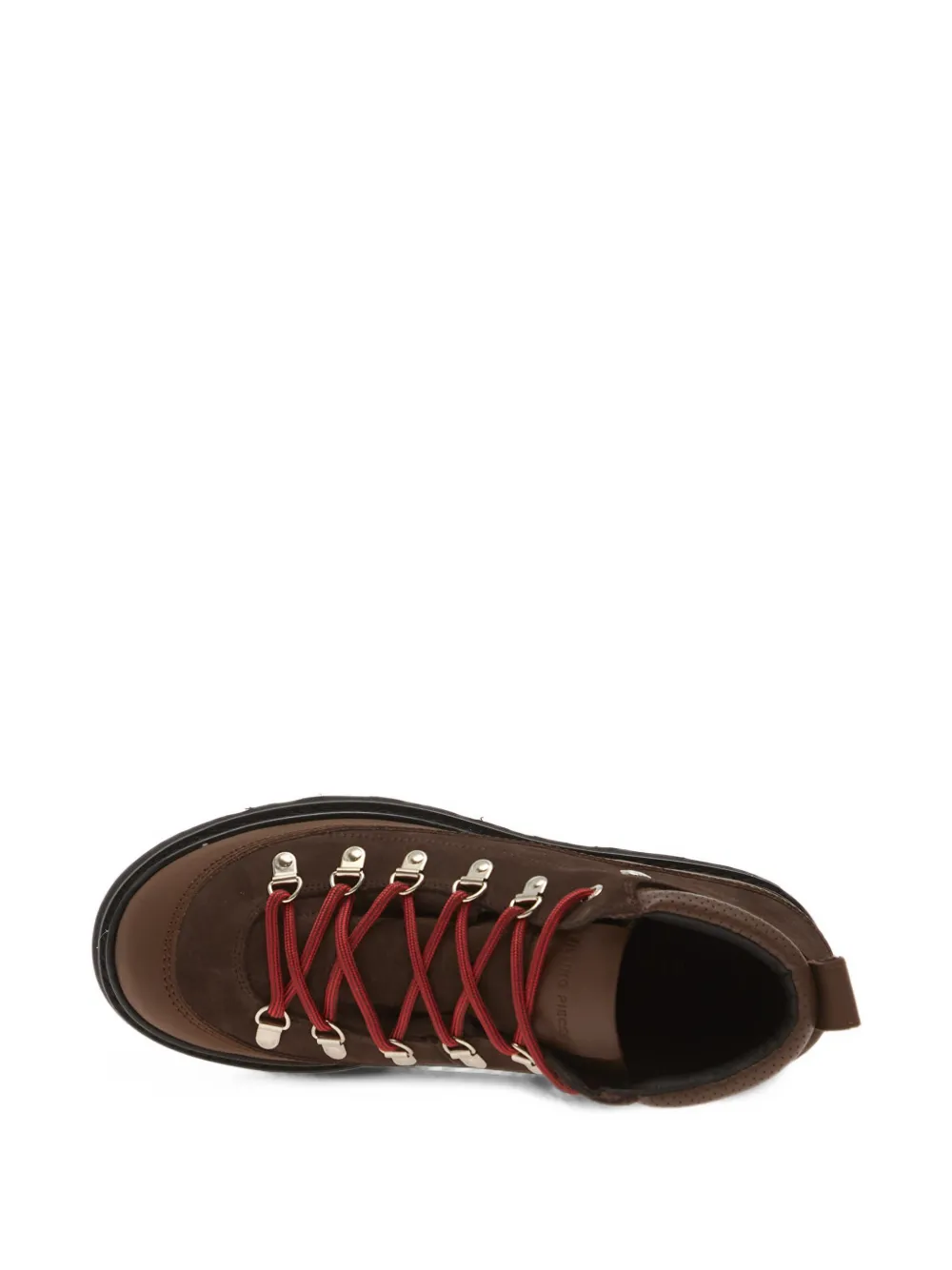Filling Pieces Glacier suede boots Bruin