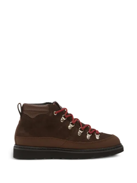 Filling Pieces botas Glacier de gamuza