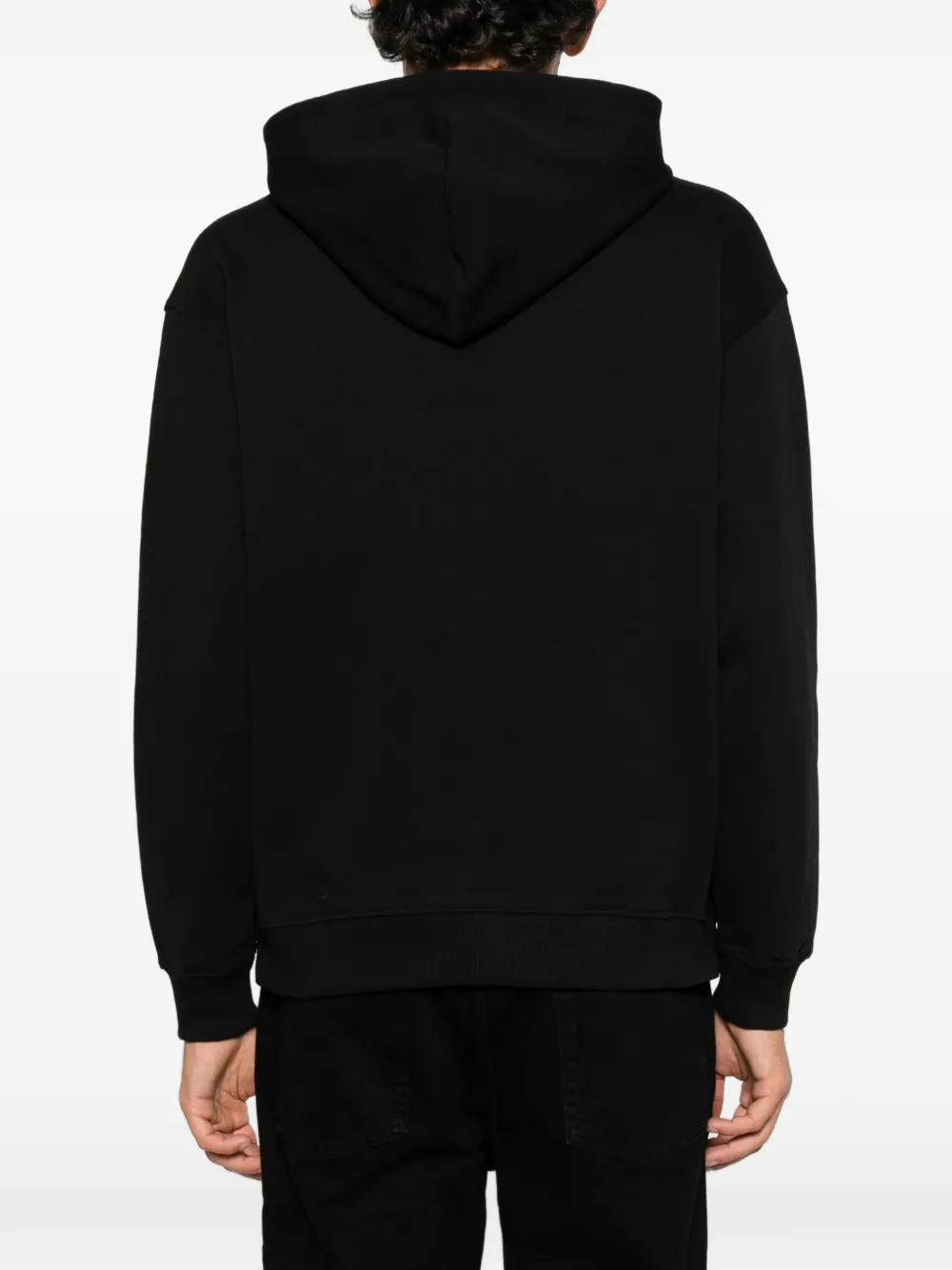 Ih Nom Uh Nit New Mask Future hoodie met trekkoord en grafische print Zwart
