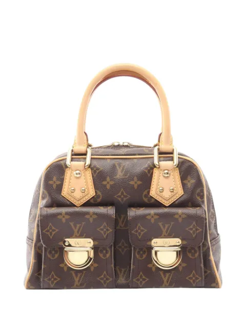 Louis Vuitton Pre-Owned 2005 Monogram Manhattan PM handbag
