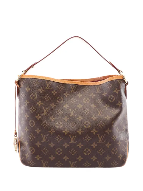 Louis Vuitton Pre-Owned tote Monogram Delightful PM 2916