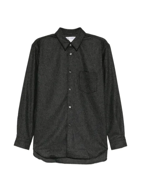 Comme Des Garçons Shirt chest pocket shirt