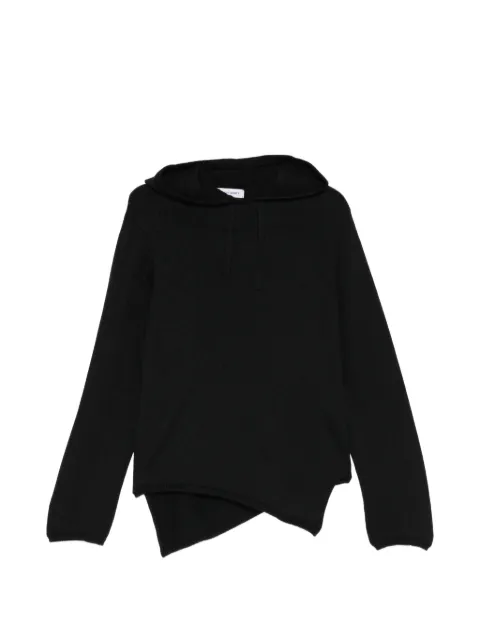 Comme Des Garçons Shirt drawstring hoodie