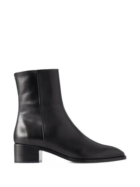 Aeyde Lee ankle boots