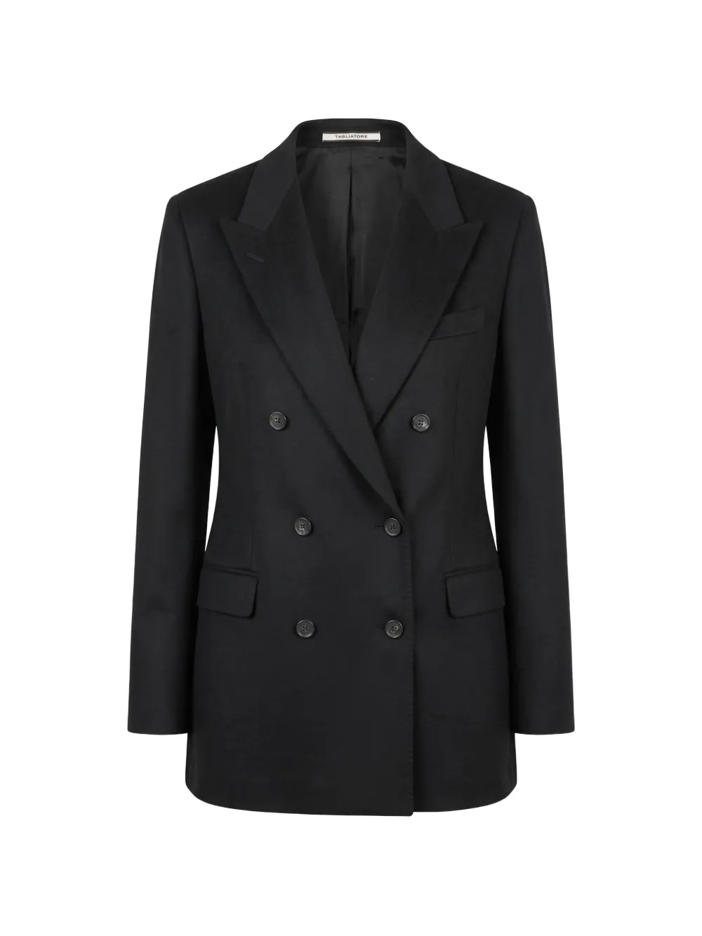Tagliatore Jasmine double-breasted blazer - Nero