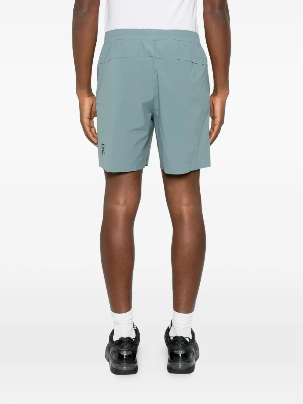 On Focus shorts Groen