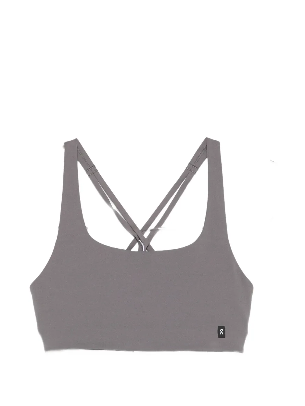 On Studio sports bra - Grau