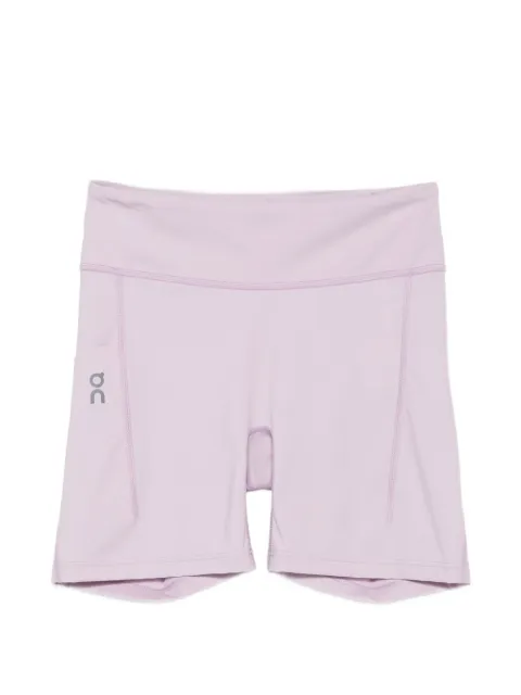 On  Performance running shorts