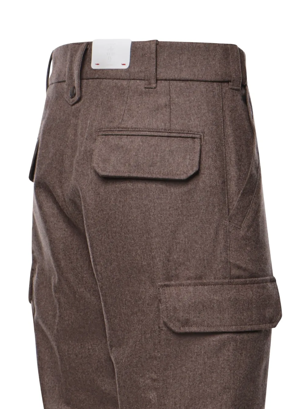 Eleventy straight-leg cargo pants Bruin