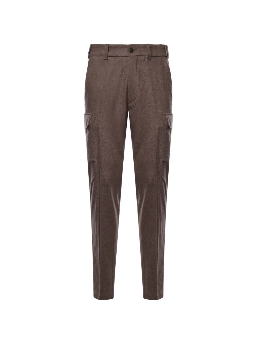 Eleventy straight-leg cargo pants - Braun
