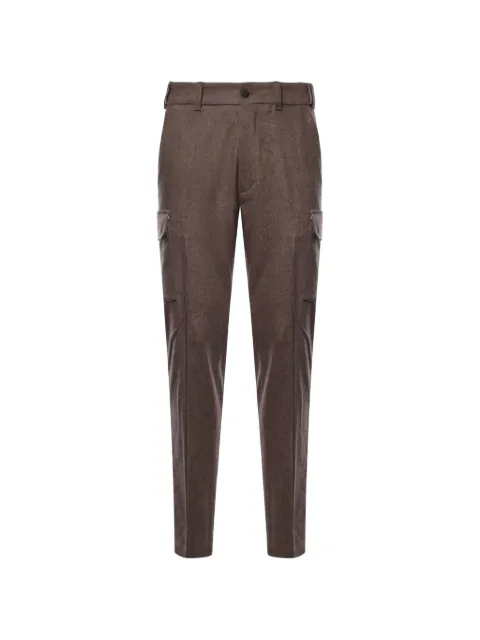 Eleventy straight-leg cargo pants