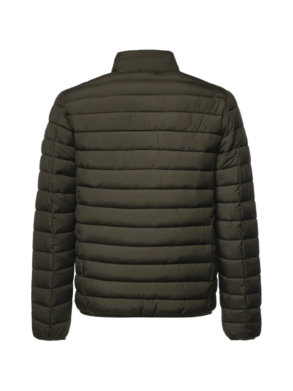 Save The Duck Erion quilted padded jacket Groen