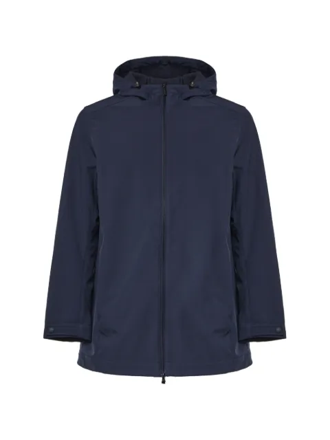 Colmar hooded zip-up jacket