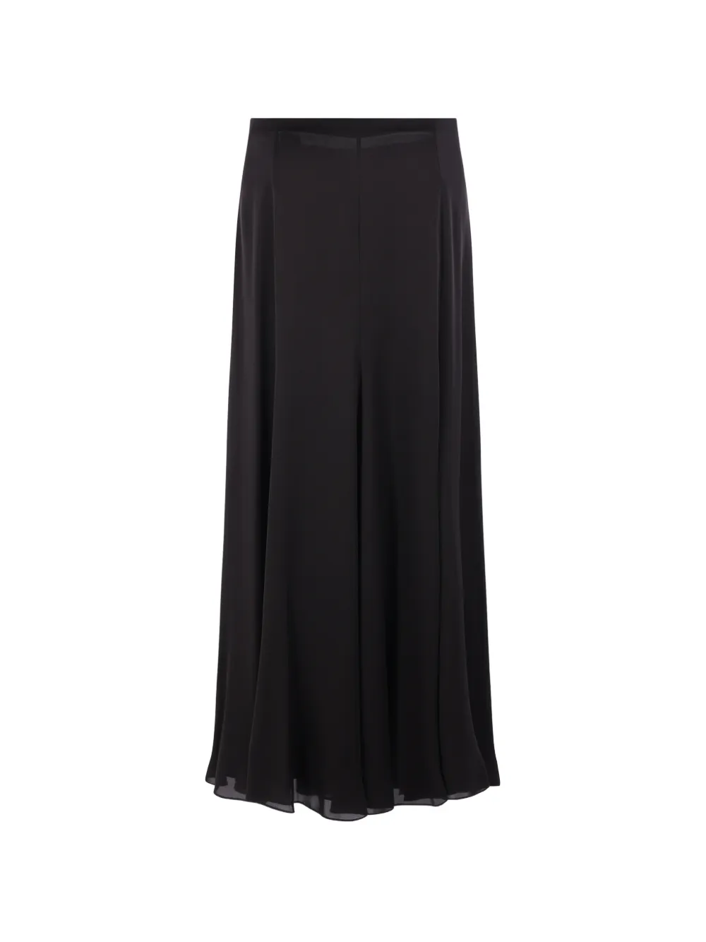 The Row Aranza skirt Zwart