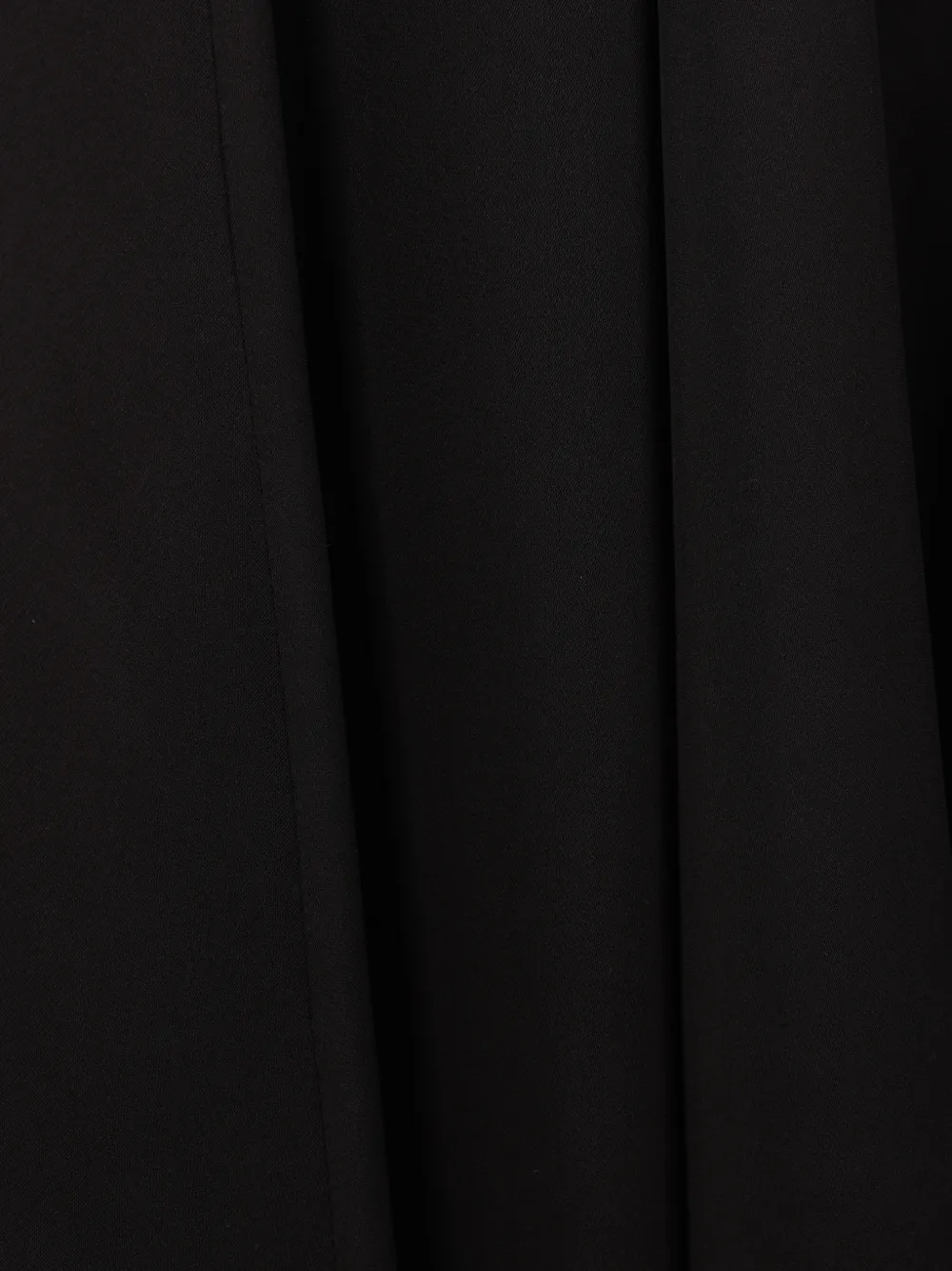 The Row Aranza skirt Zwart