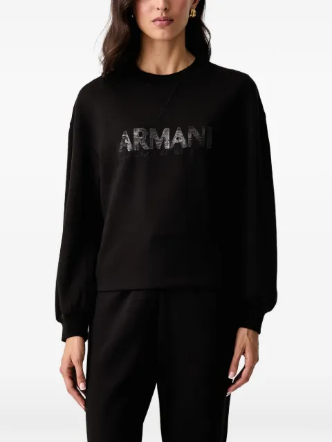 Armani Exchange long-sleeves sweatshirt