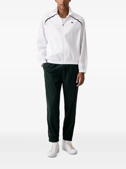 Lacoste chamarra deportiva Lacoste Tennis en colaboración con Daniil Medvedev