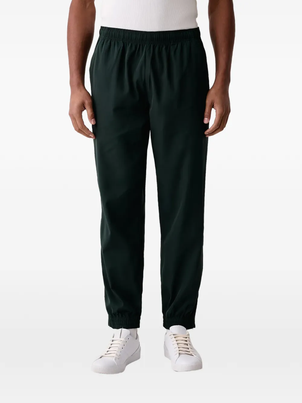 Lacoste x Daniil Medvedev tracksuit - Bianco