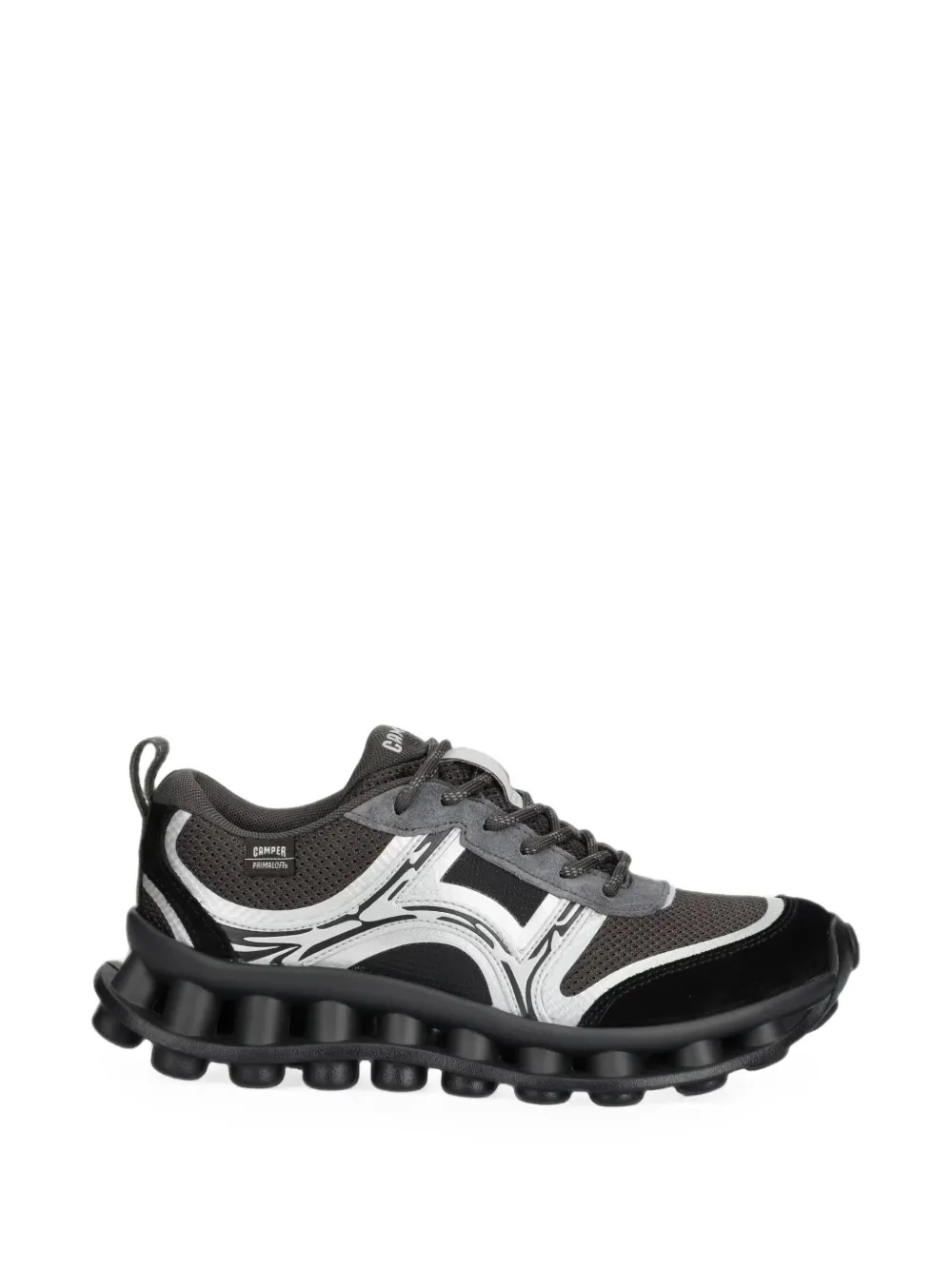 Camper Pelotissima panelled sneakers - Gris