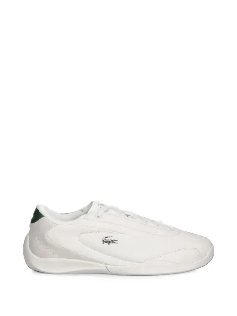 Lacoste leather protect shoes