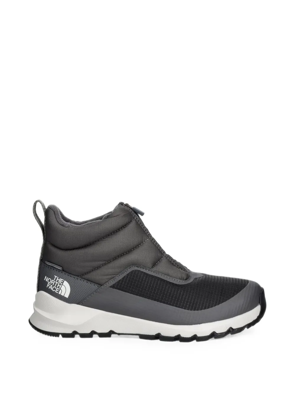 The North Face bottines ThermoBall à design matelassé - Gris The North Face bottines ThermoBall à design matelassé - Gris