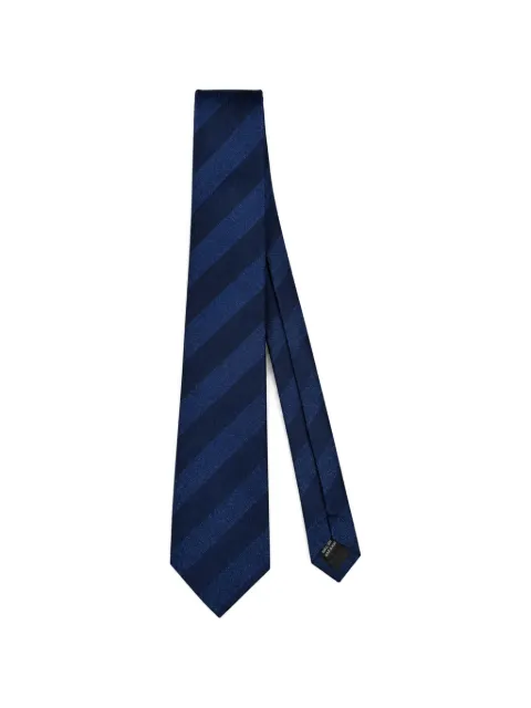 Cavendish striped tie