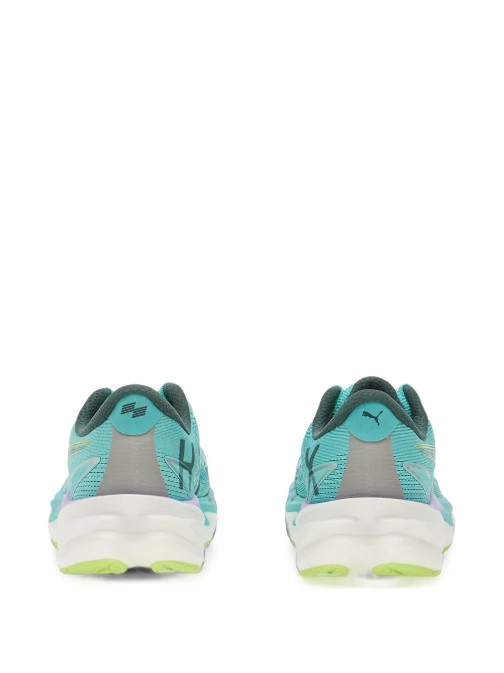PUMA x HYROX Velocity Nitro 5 training sneakers Blauw