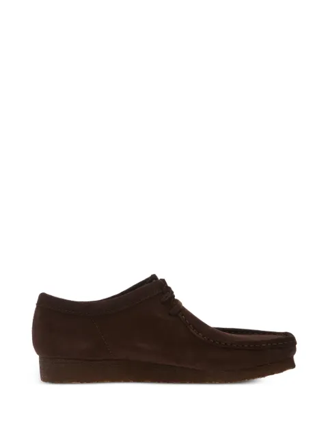 Clarks Originals Wallabee suede boots