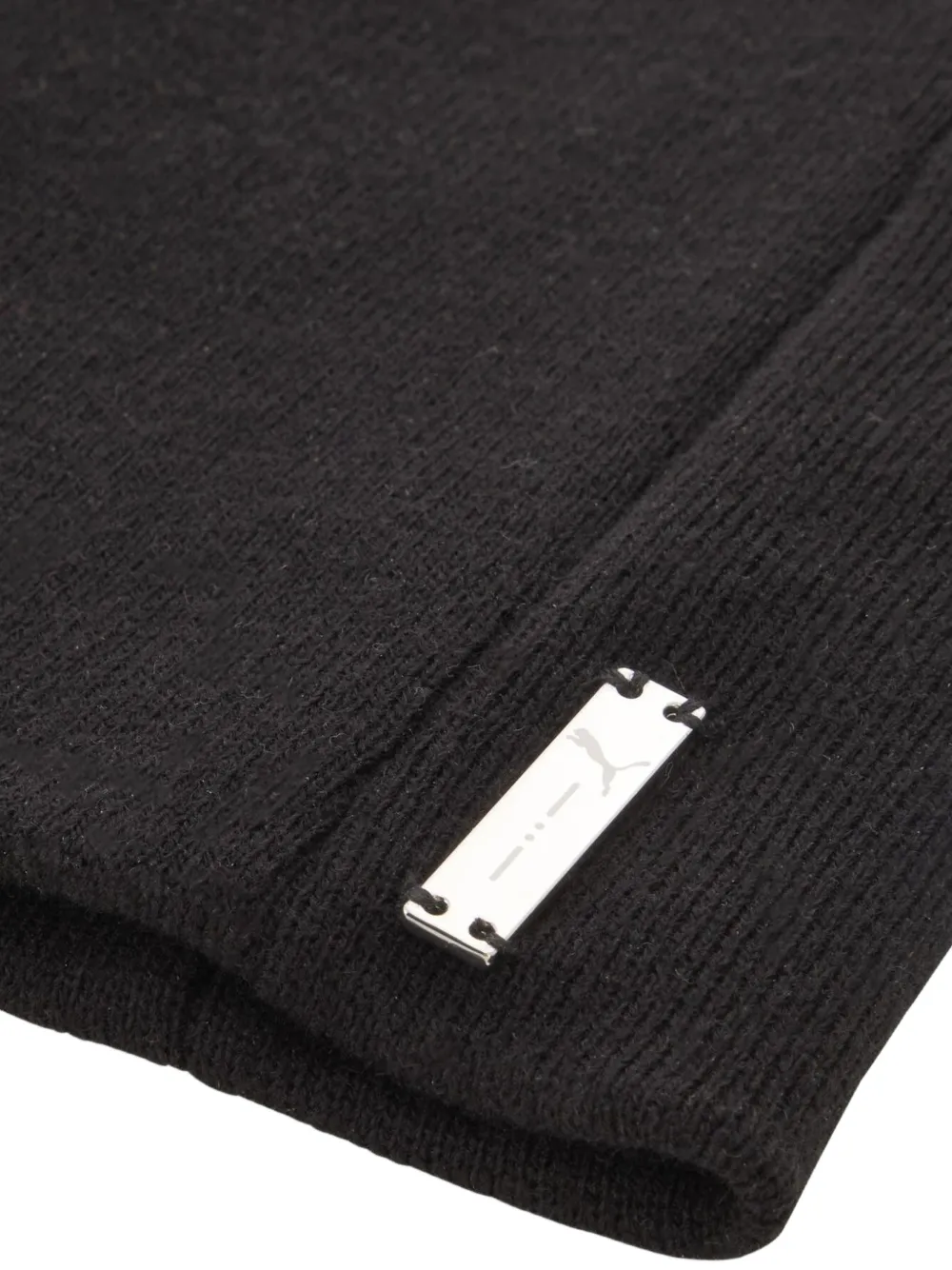 PUMA x _J.L-A.L_ skull beanie hat Zwart