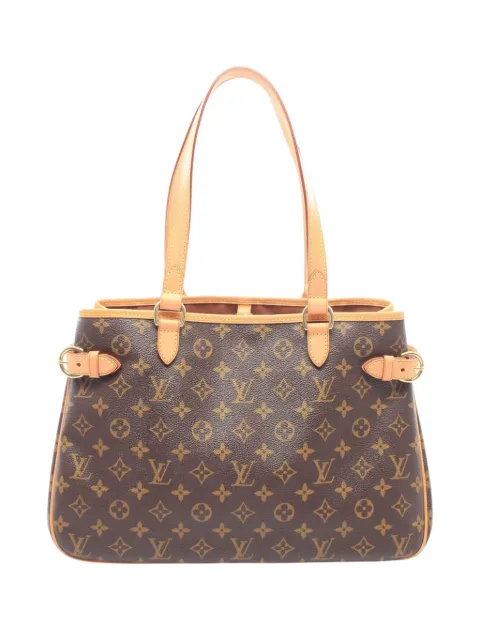 Louis Vuitton Pre-Owned 2011 Monogram Batignolles Horizontal tote bag