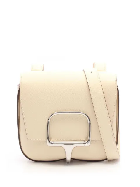 Hermès Pre-Owned 2022 Mini Epsom Della Cavalleria crossbody bag