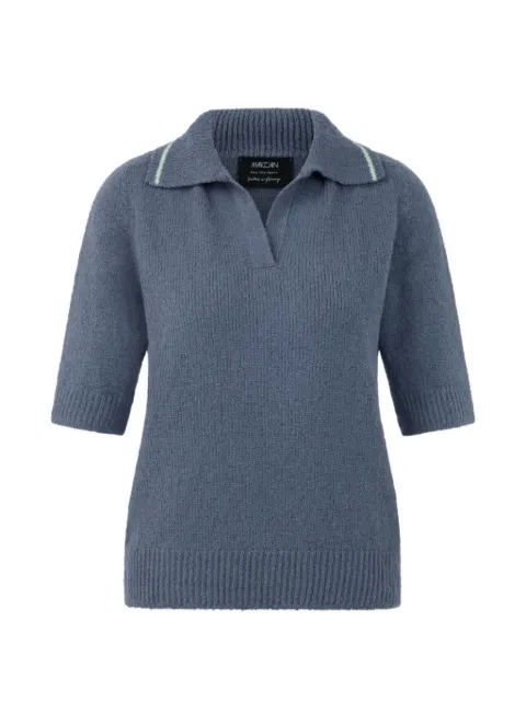MARCCAIN knitted polo shirt