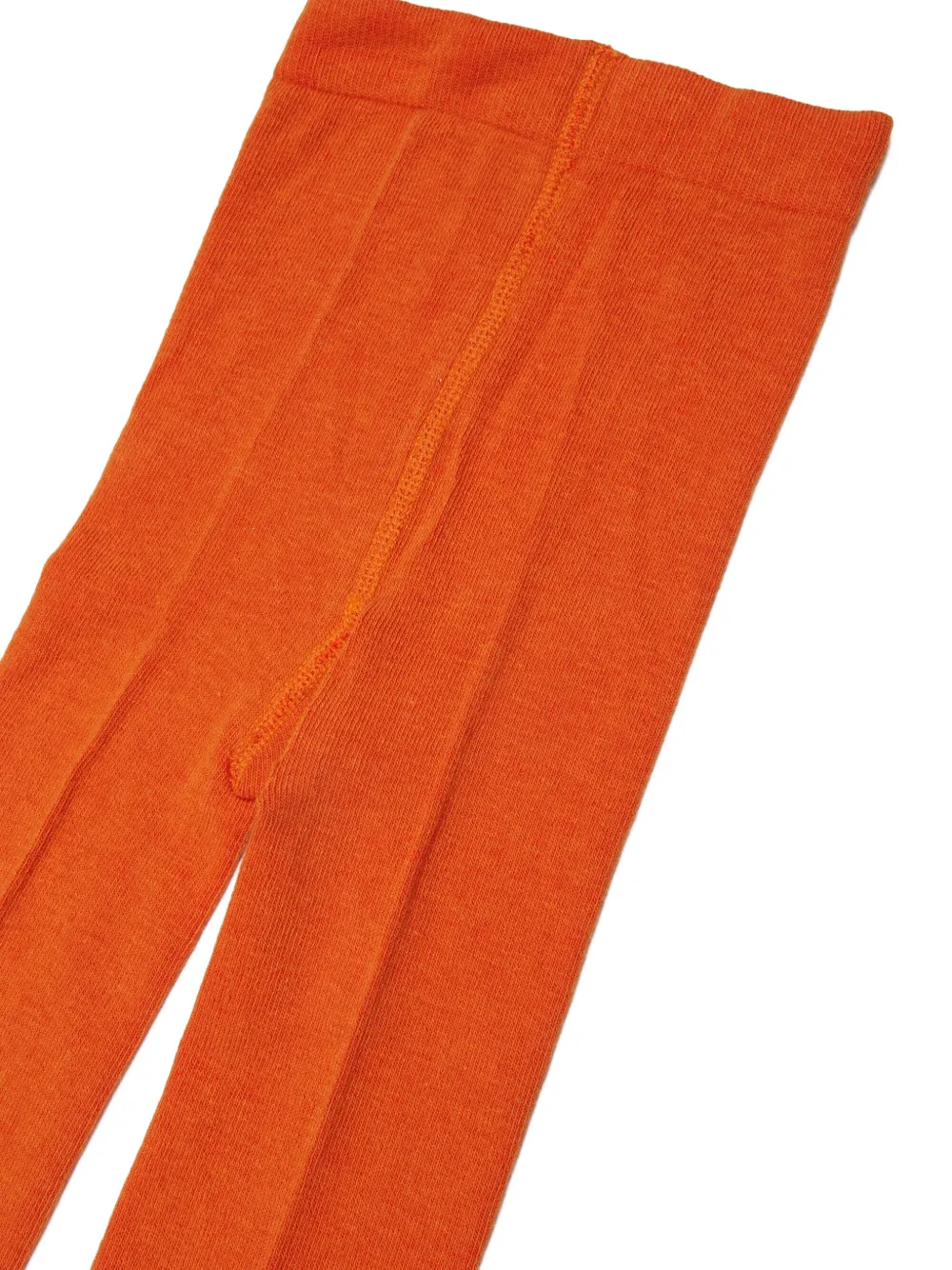 Marni Kids Panty met hart-intarsia Oranje