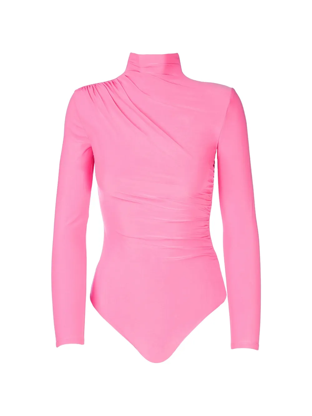 Tessitura Ruched bodysuit