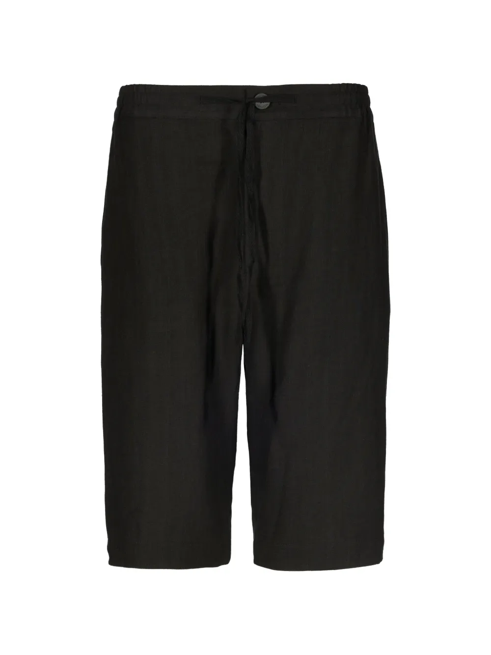 Tessitura loose-fit bermuda shorts