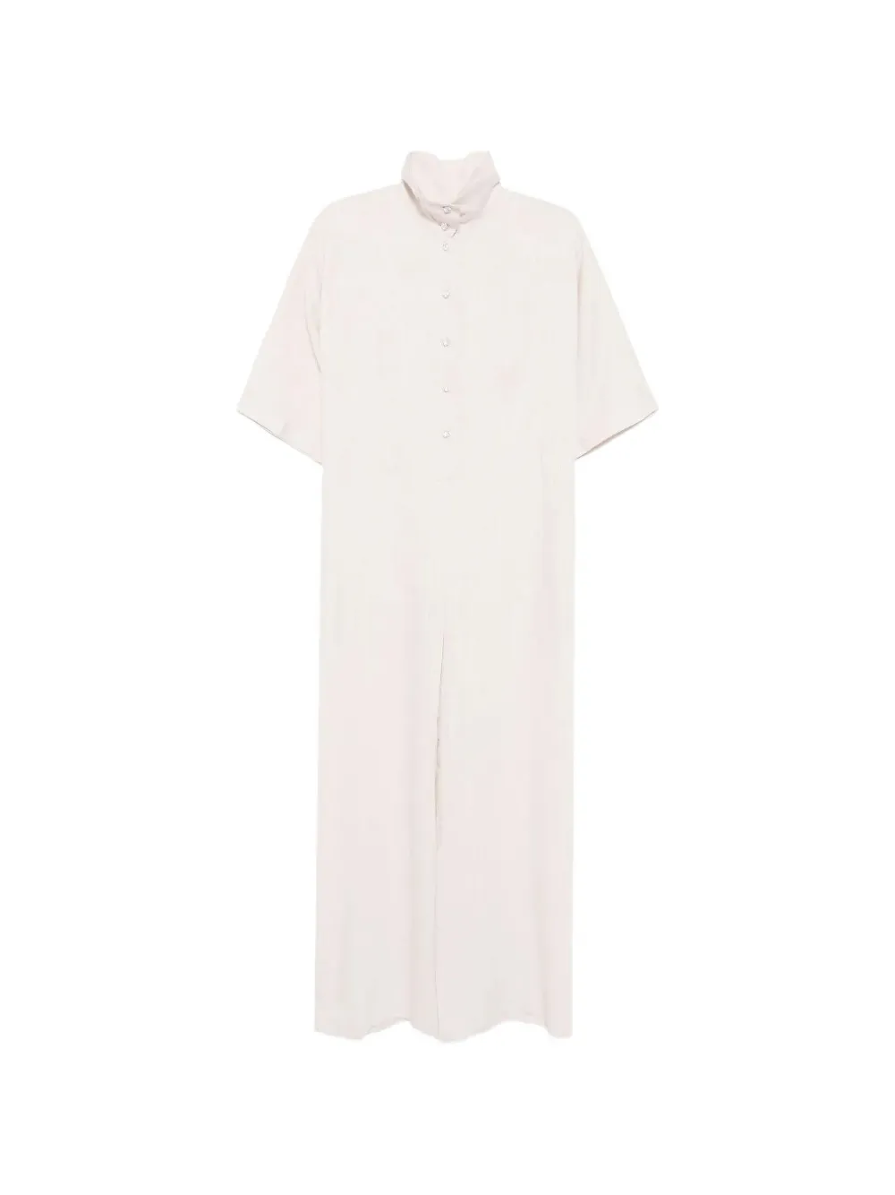 Tessitura crystal-embellished jumpsuit