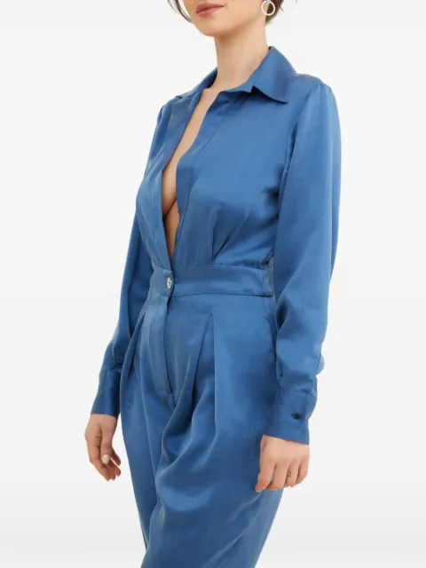 Tessitura Blue Today jumpsuit