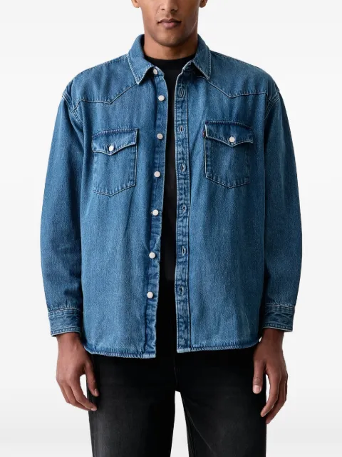 Levi's Barstow denim shirt