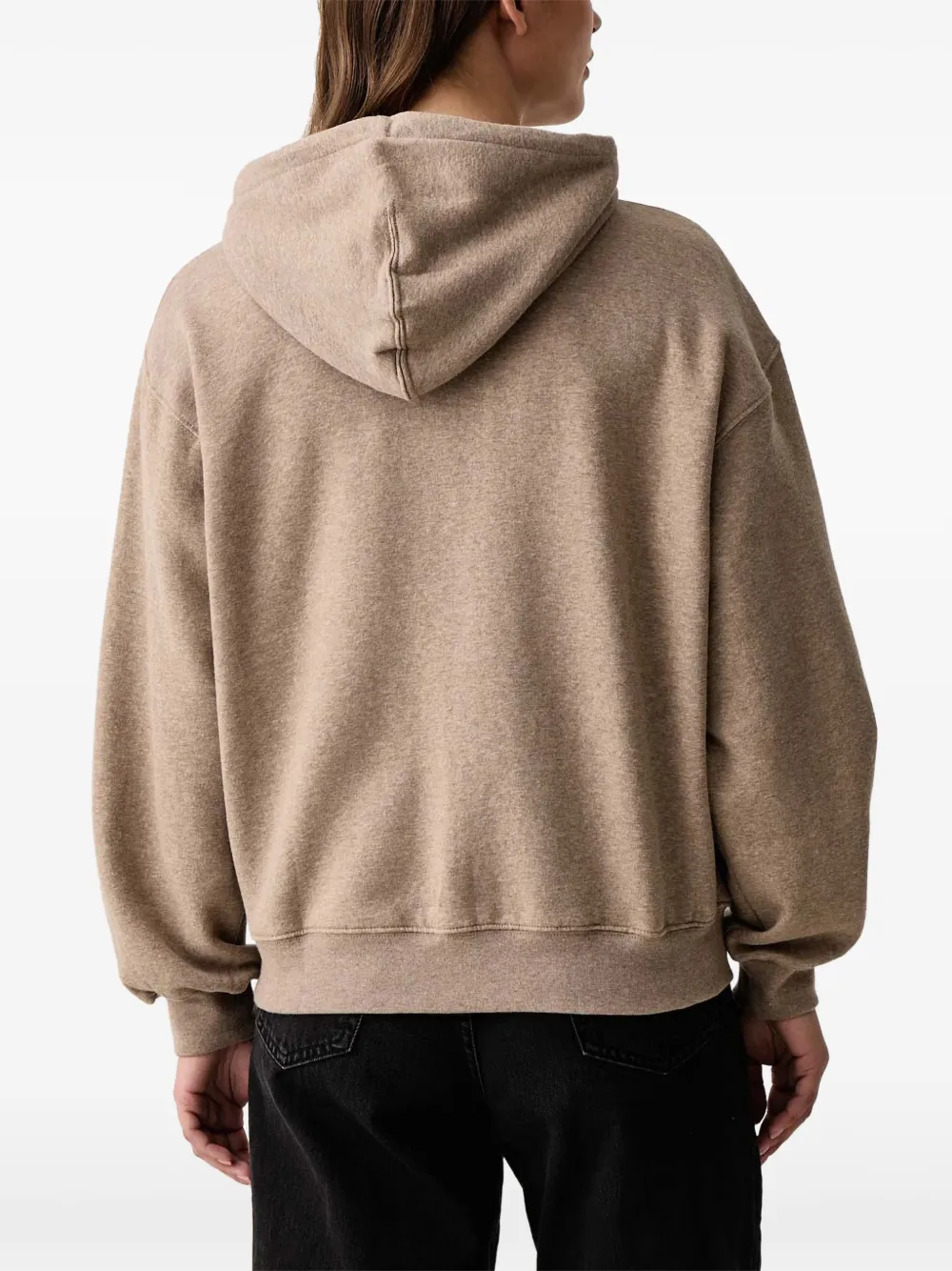 Levi's zip-up drawstring hoodie Bruin