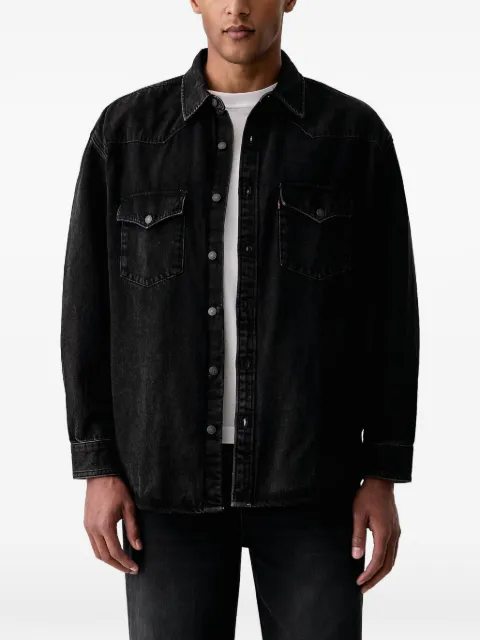 Levi's Western-style denim jacket