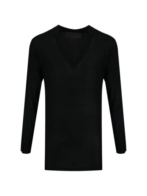 Tessitura Body Couture t-shirt à col v