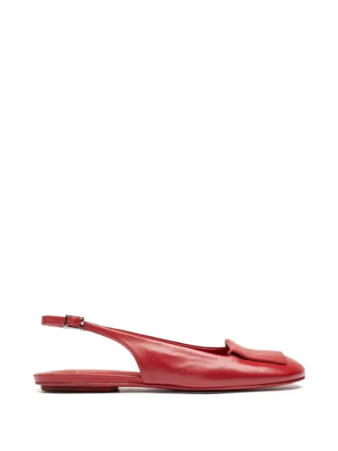 Officine Creative Meredith 001 slingback flat pumps
