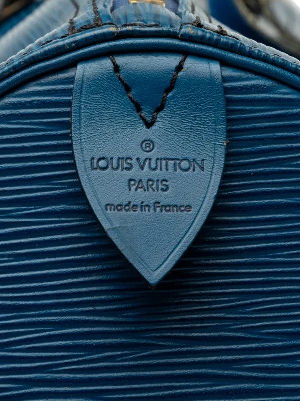 Louis Vuitton Pre-Owned 1992 エピ キーポル 50 ボストンバッグ